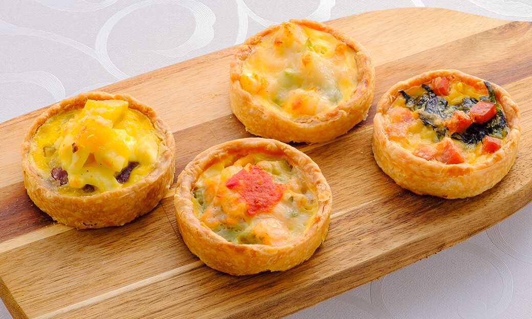 キッシュセット