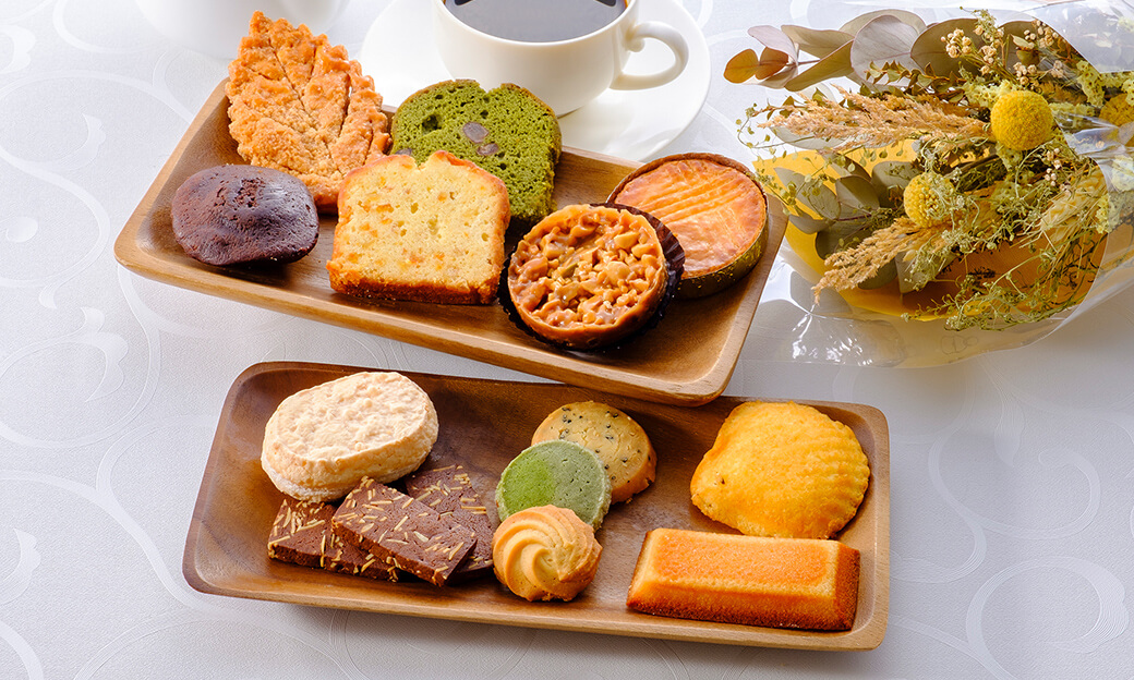 焼き菓子セット