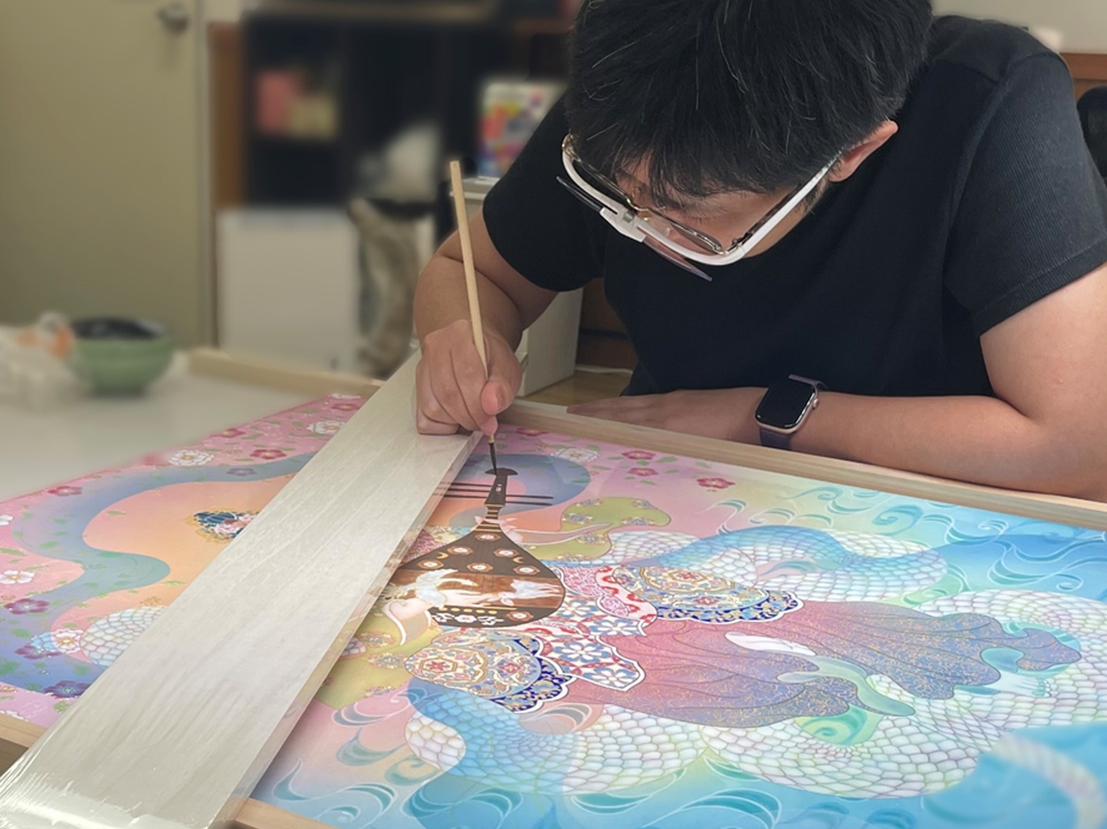 陶雅の作品