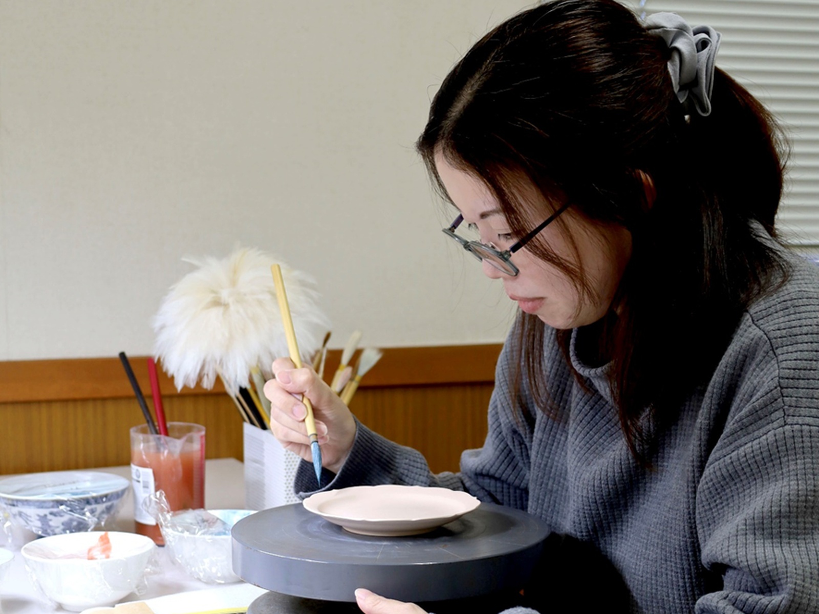 陶雅の作品
