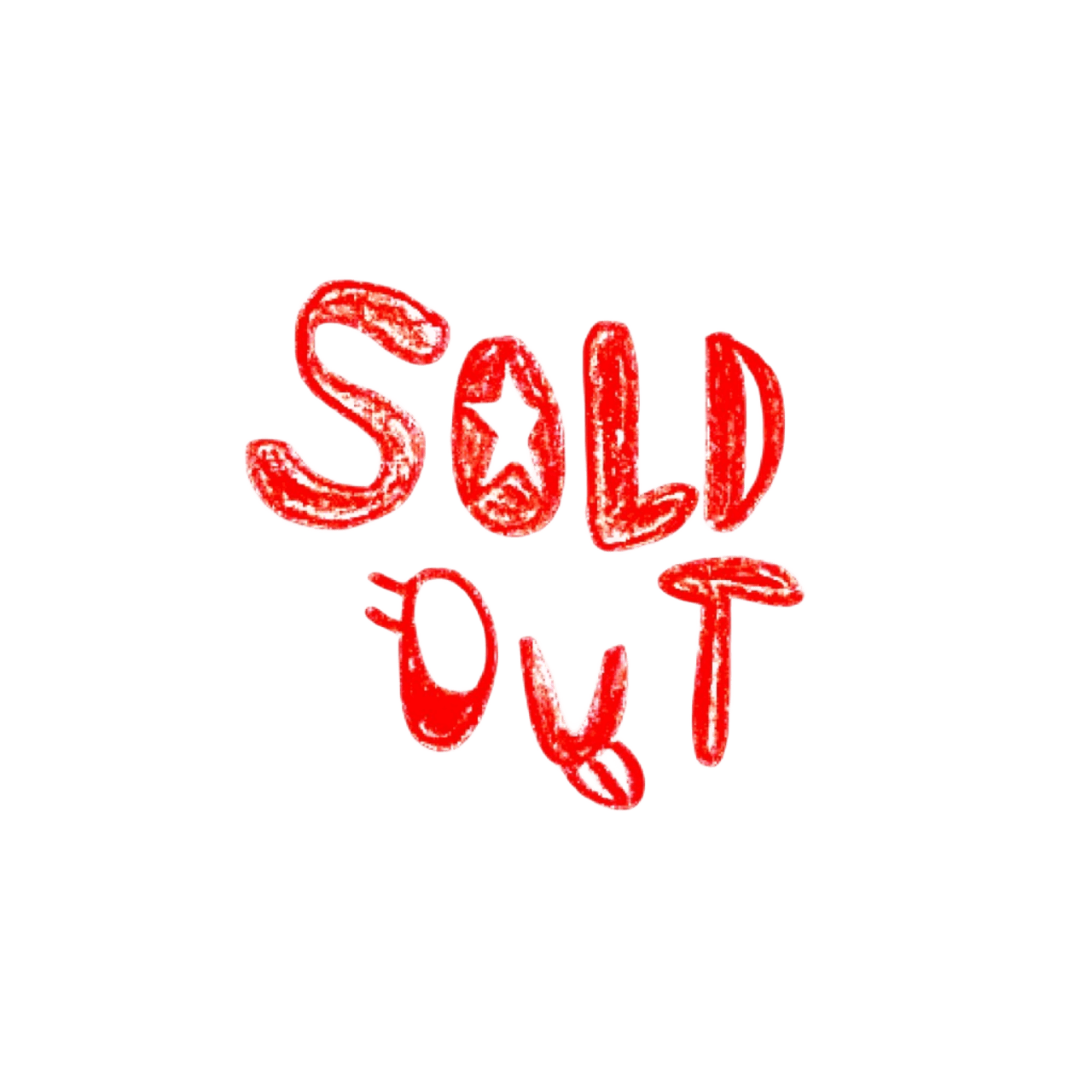 sold out