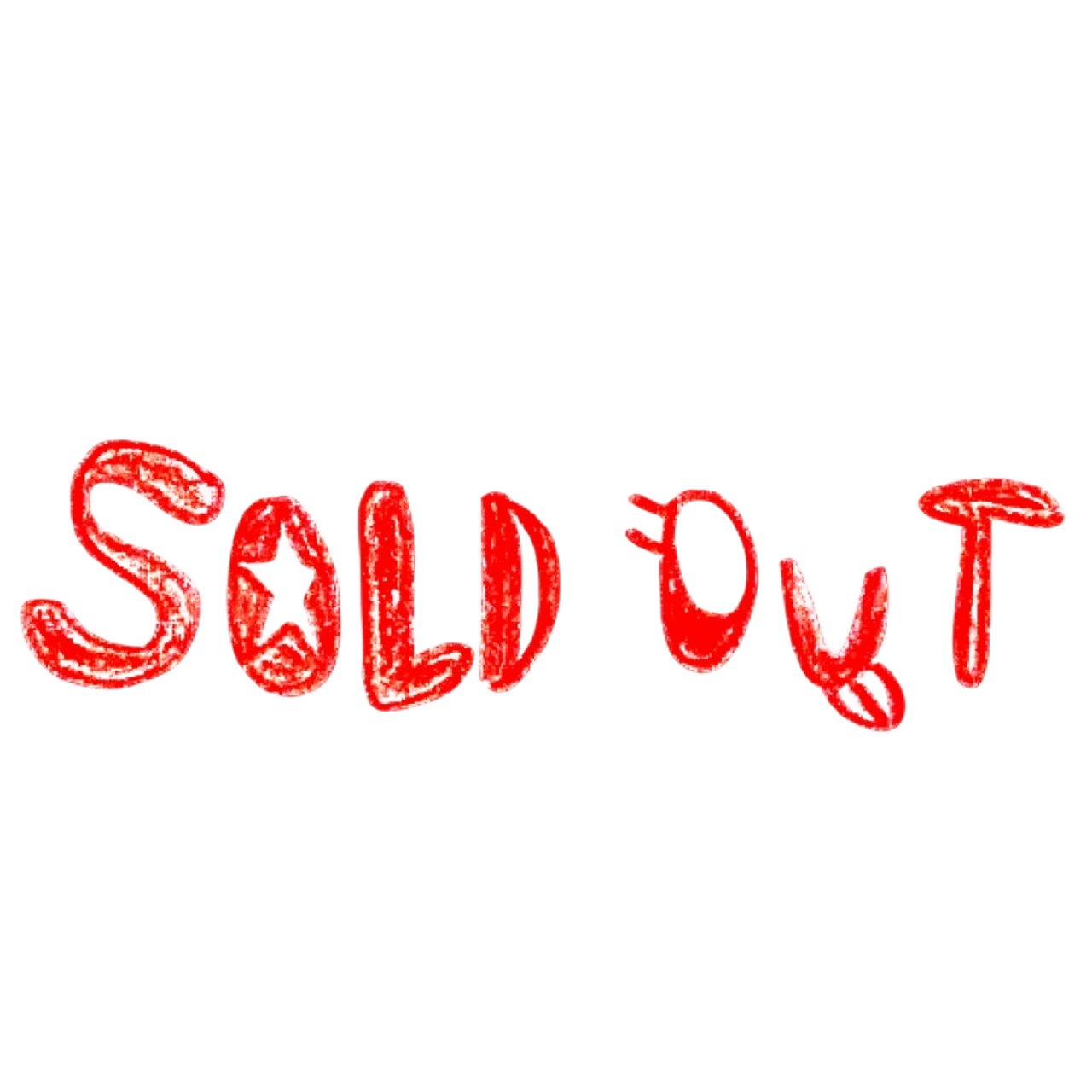 sold out