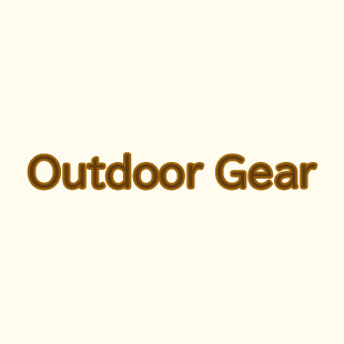 Outdoor Gear（アウトドア・キャンプギア）