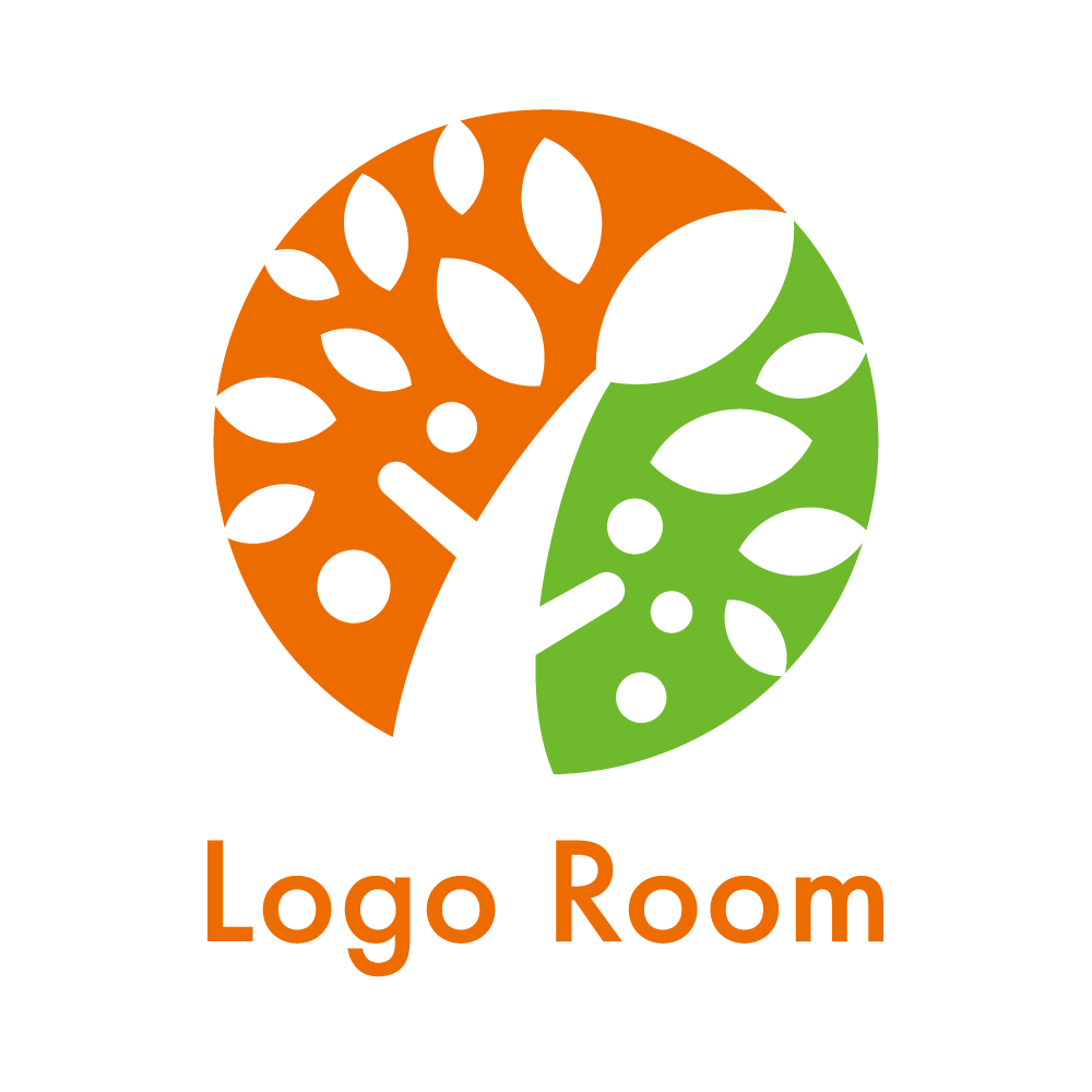 企業と成長のロゴ