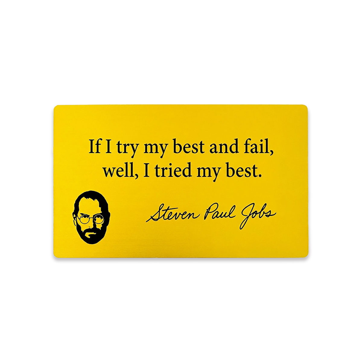 格言・メッセージカード