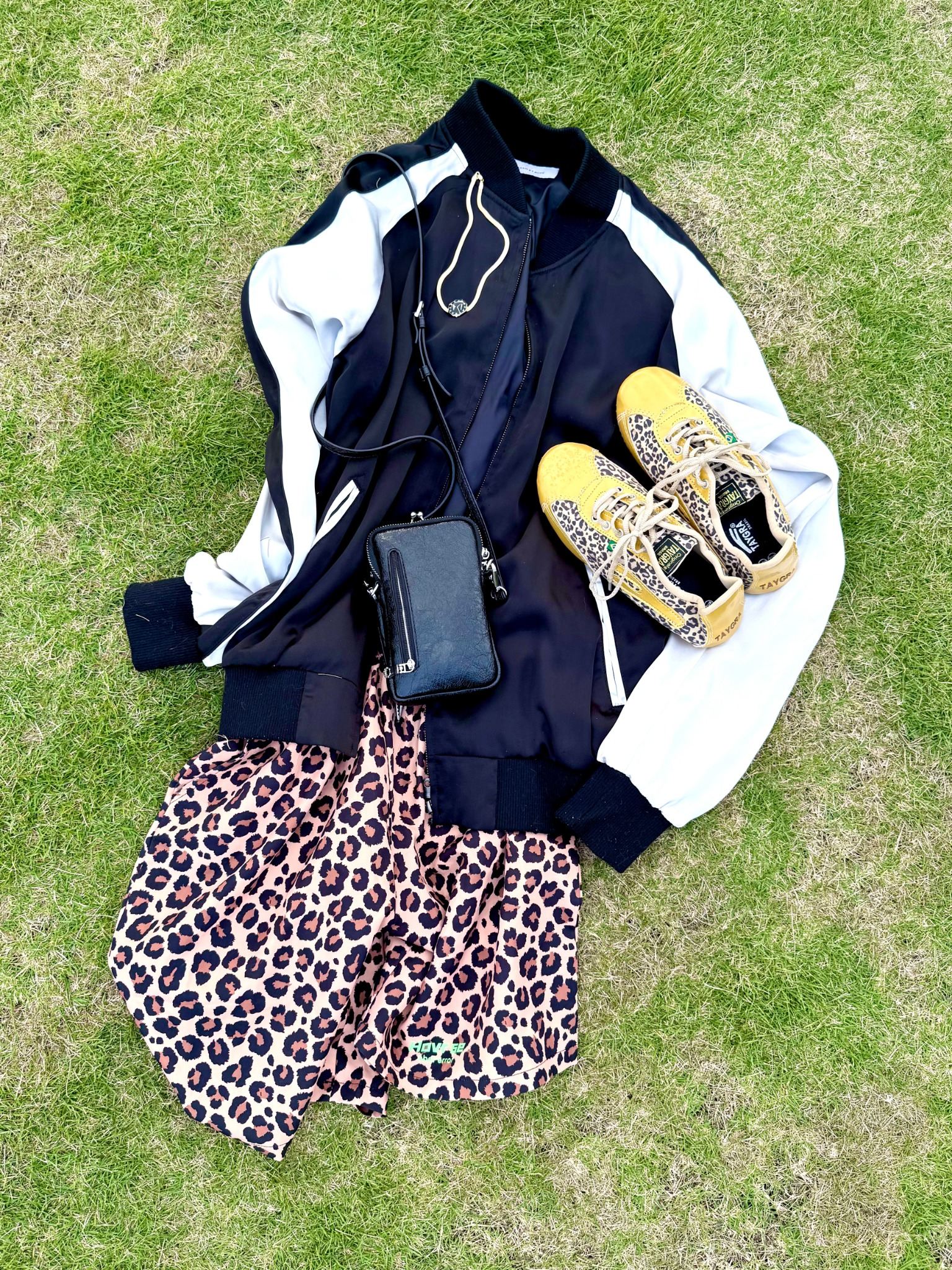 店長オススメコーデ 02