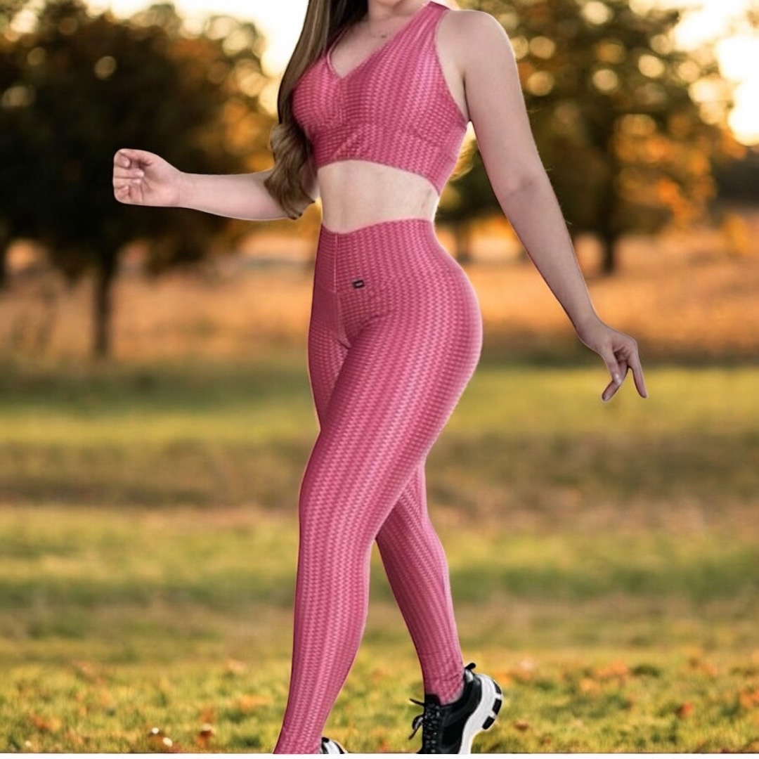 フィットネスコーデ 02