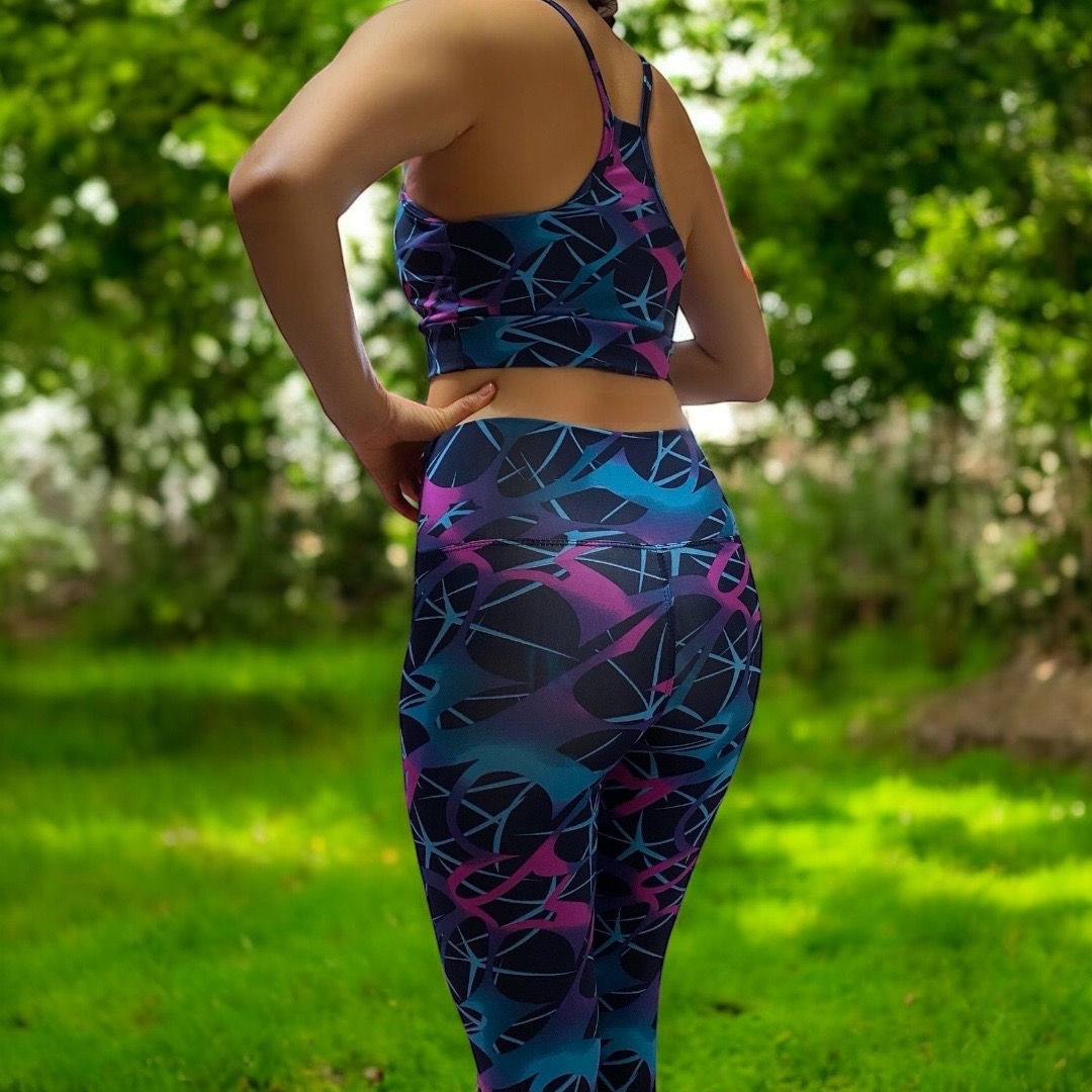 フィットネスコーデ 04