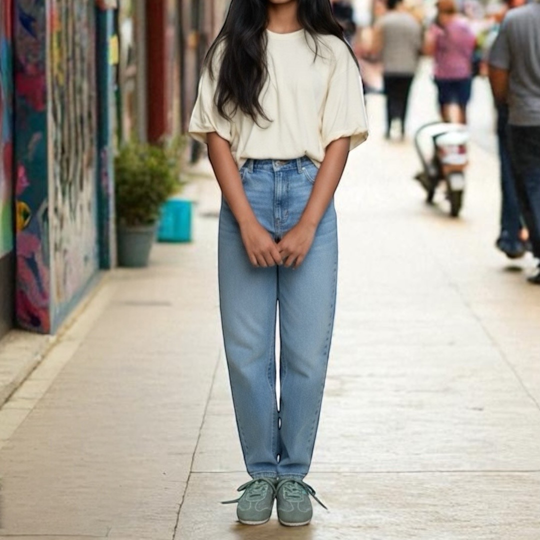 お洒落女子イメージ 2