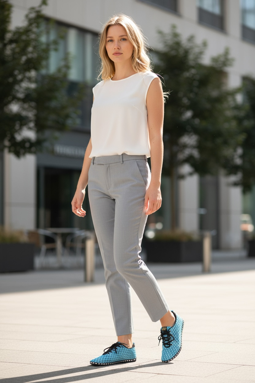 お洒落女子イメージ 4