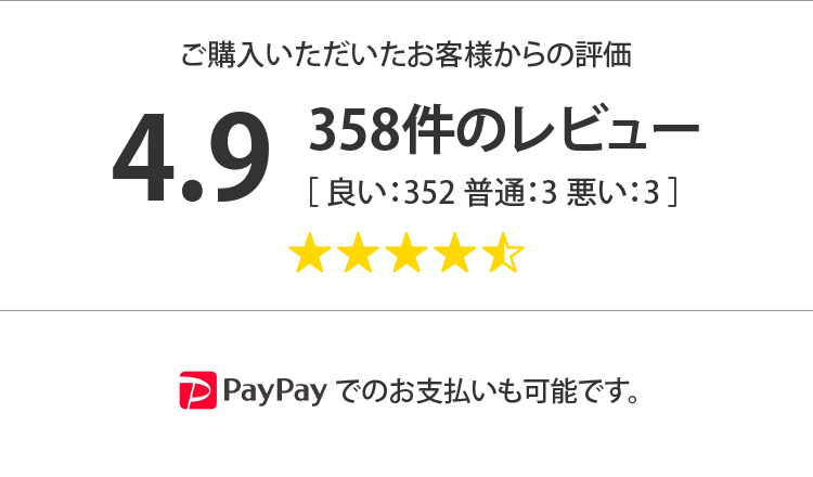 お客様レビュー