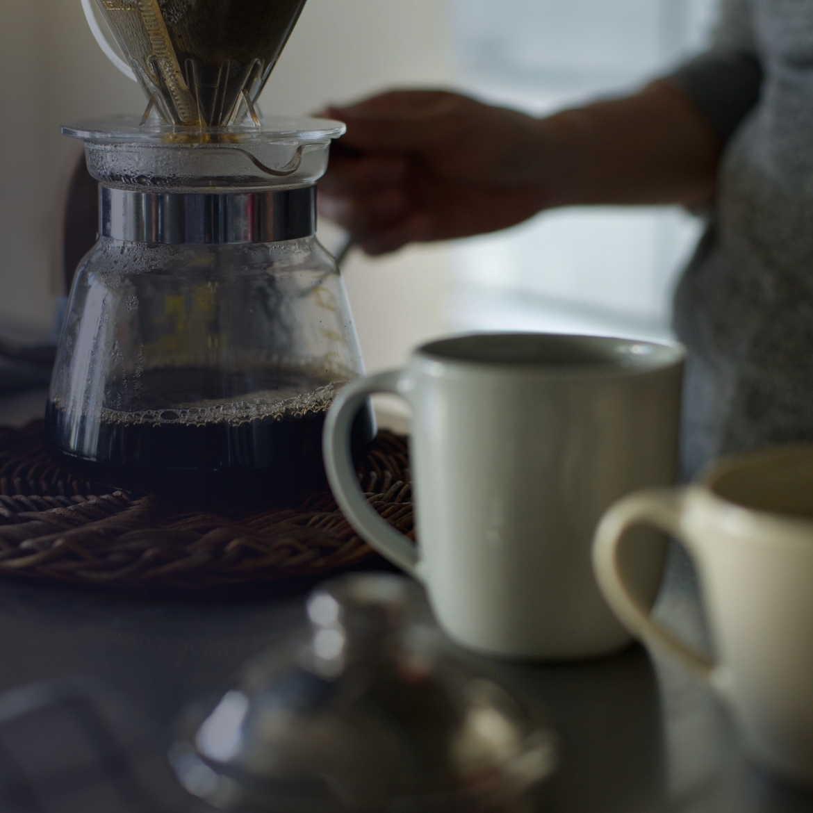ふとした時、頭に浮かぶ“あの”1杯を coffee ano Your reminder to pause. Your quiet happiness, in ano.