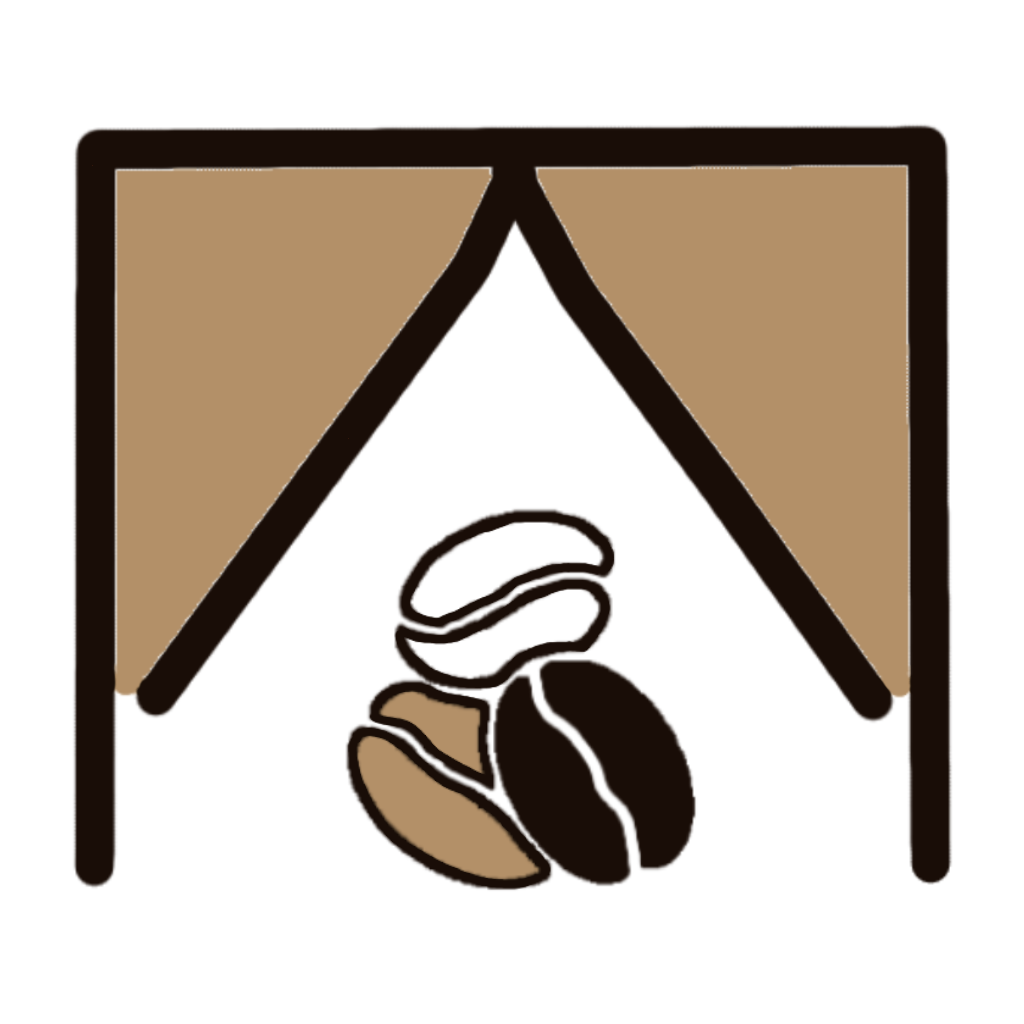 Coffee Stand San ロゴ