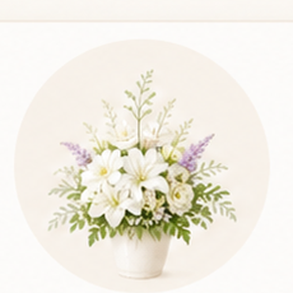 お供えのお花