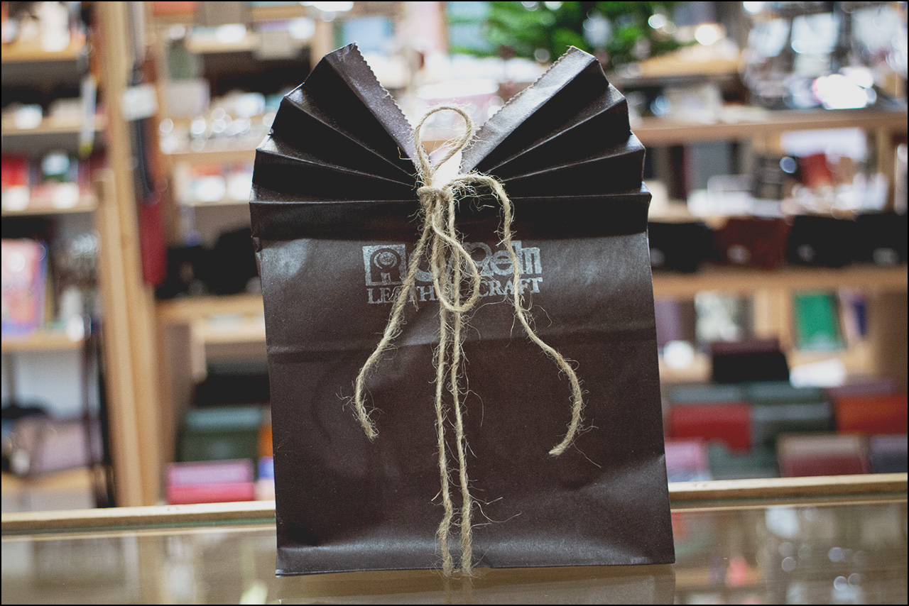 wrapping