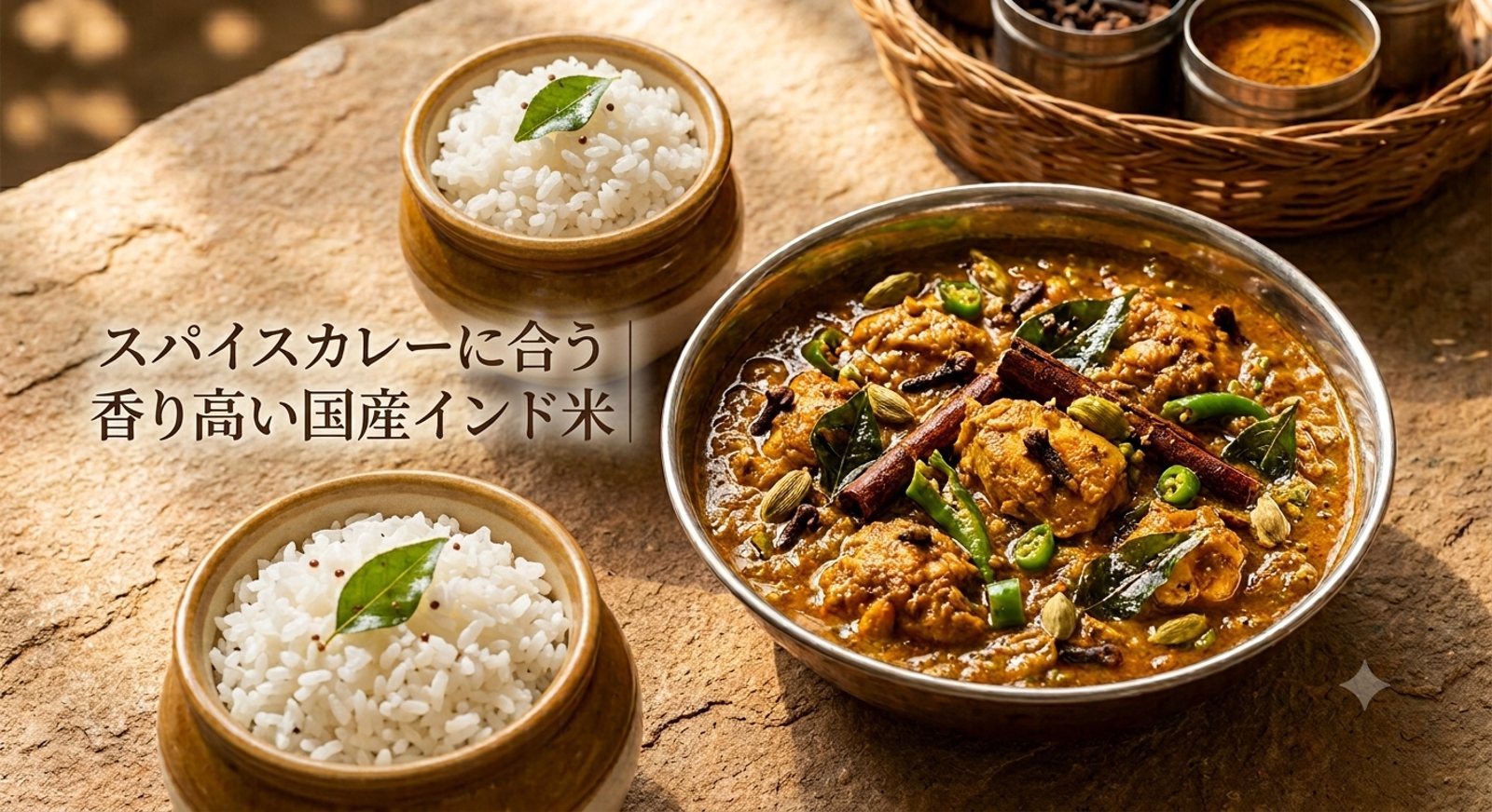 踊る太陽スパイスファーム