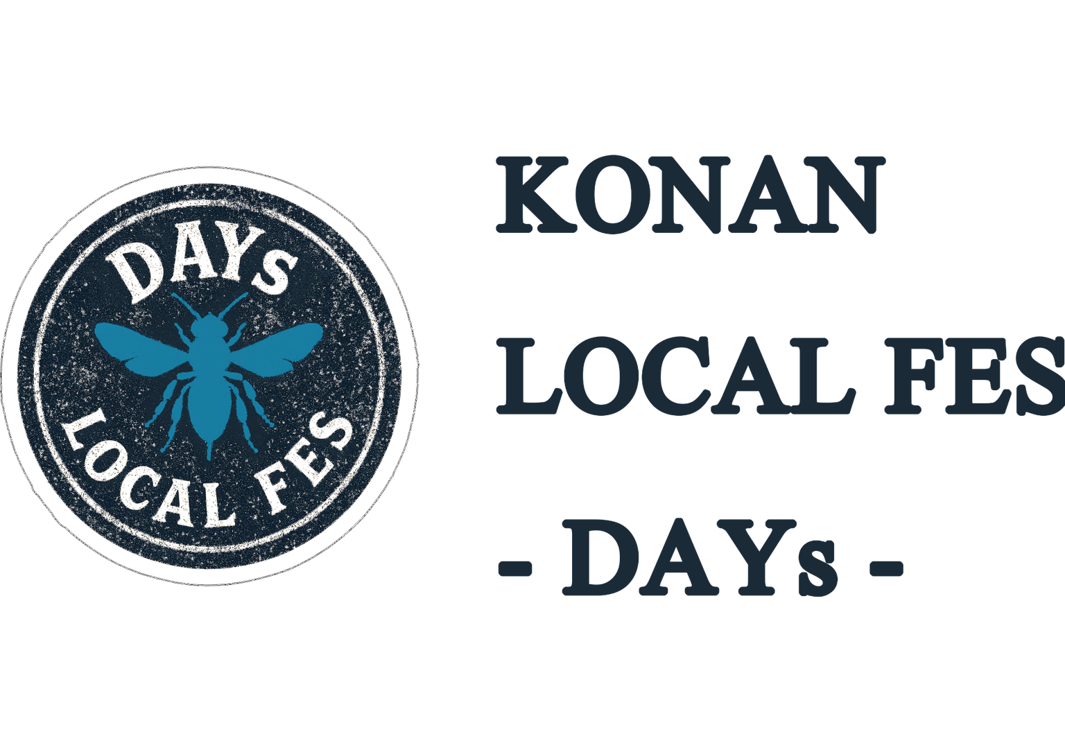 KONAN LOCAL FES DAYS