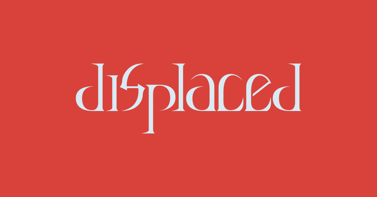 downy -第八作品集『無題』- | displaced