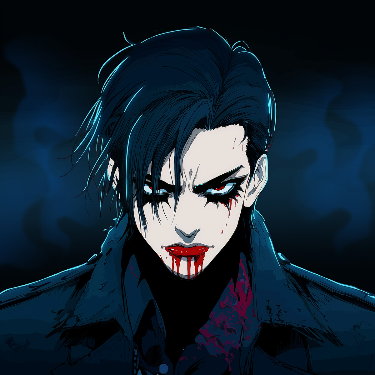 D-Mad Devil Character