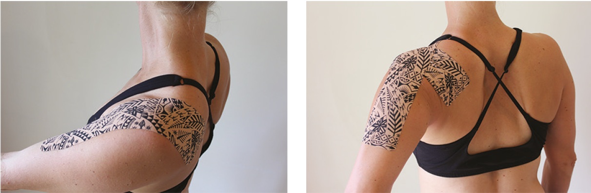 上肢の負荷軽減テクニック