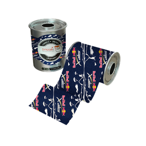 Dynamic Tape Red Bull X-Alps