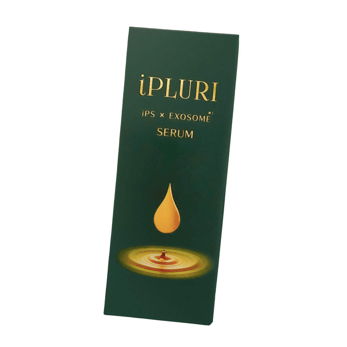 iPLURI iPS × EXOSOME SERUM