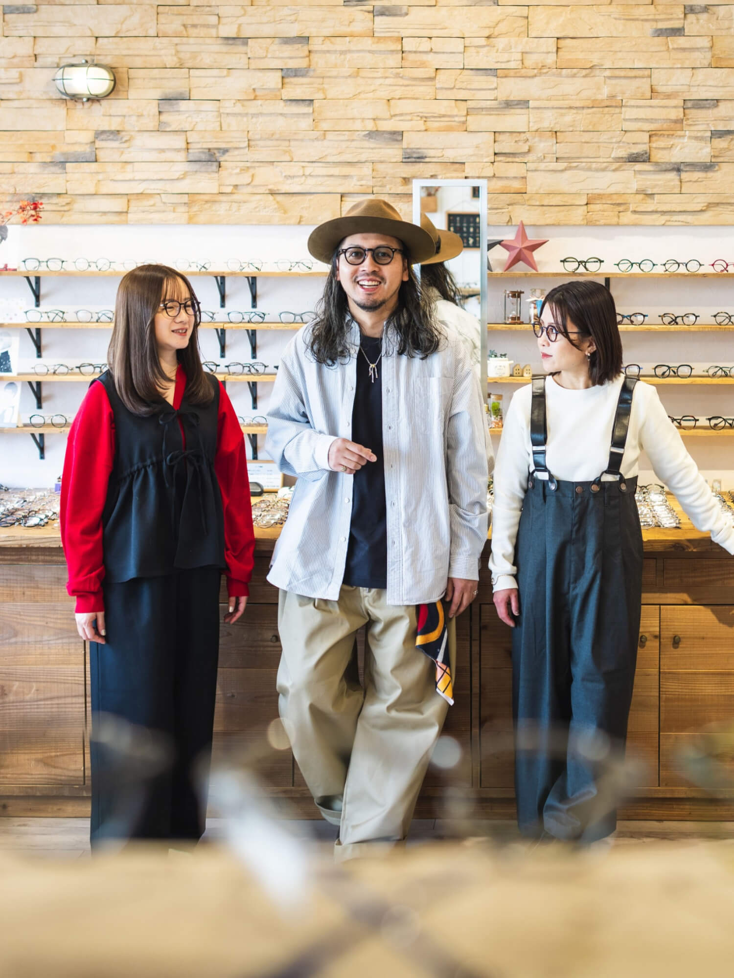 アイテックサイトウ｜新潟の眼鏡専門店