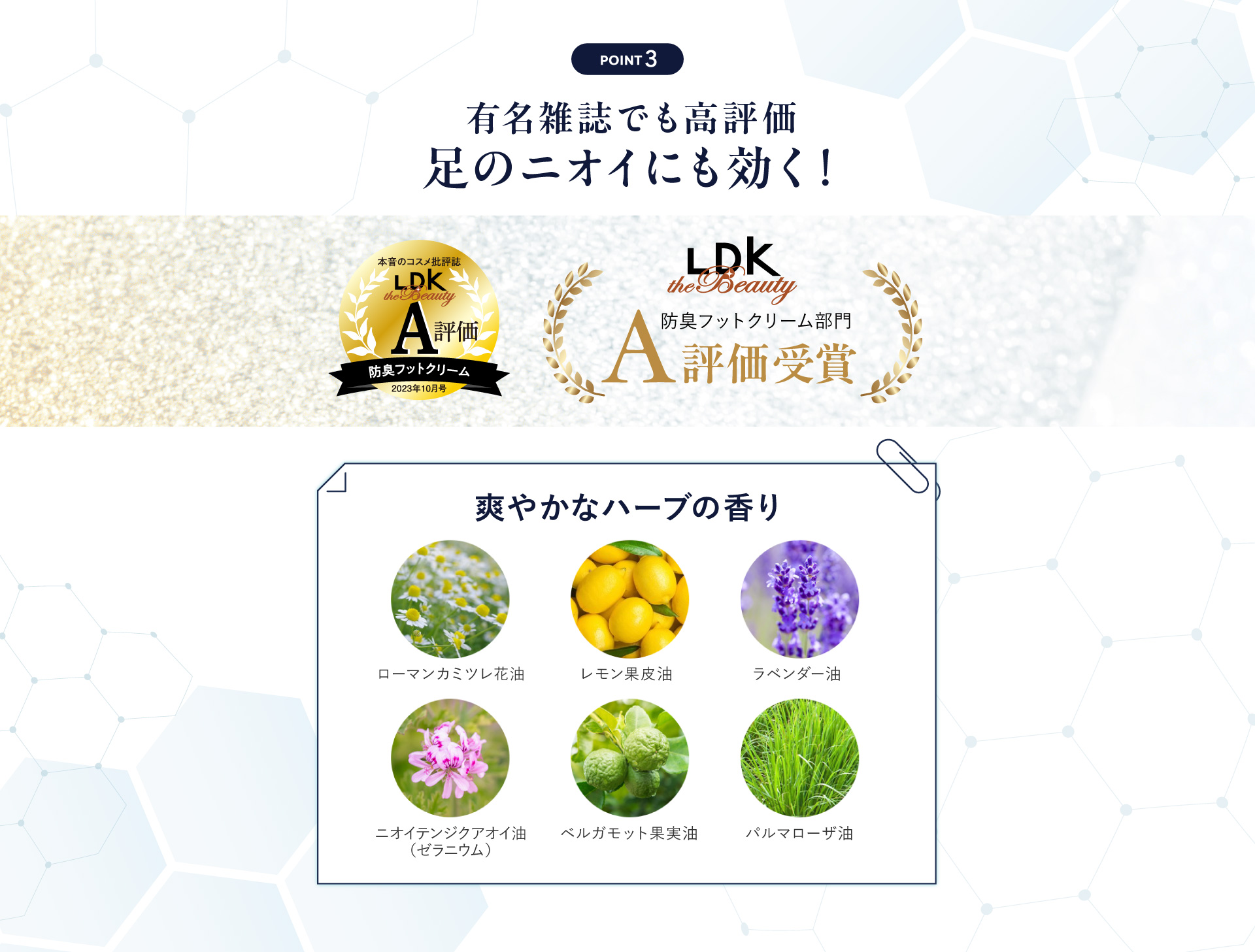 ワキガ、ニオイ悩みのファイナルアンサー ファイナルデオ