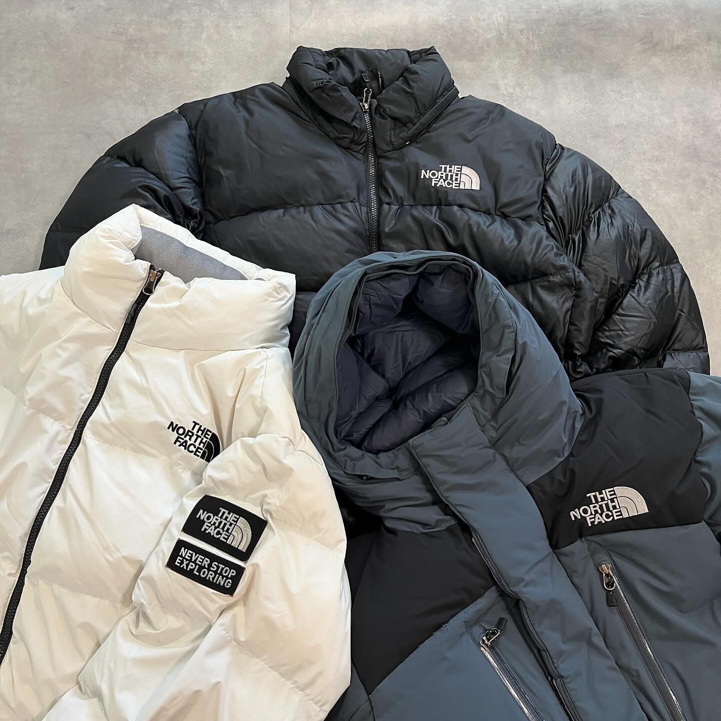 The North Face