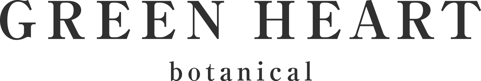 GreenHeartBotanical