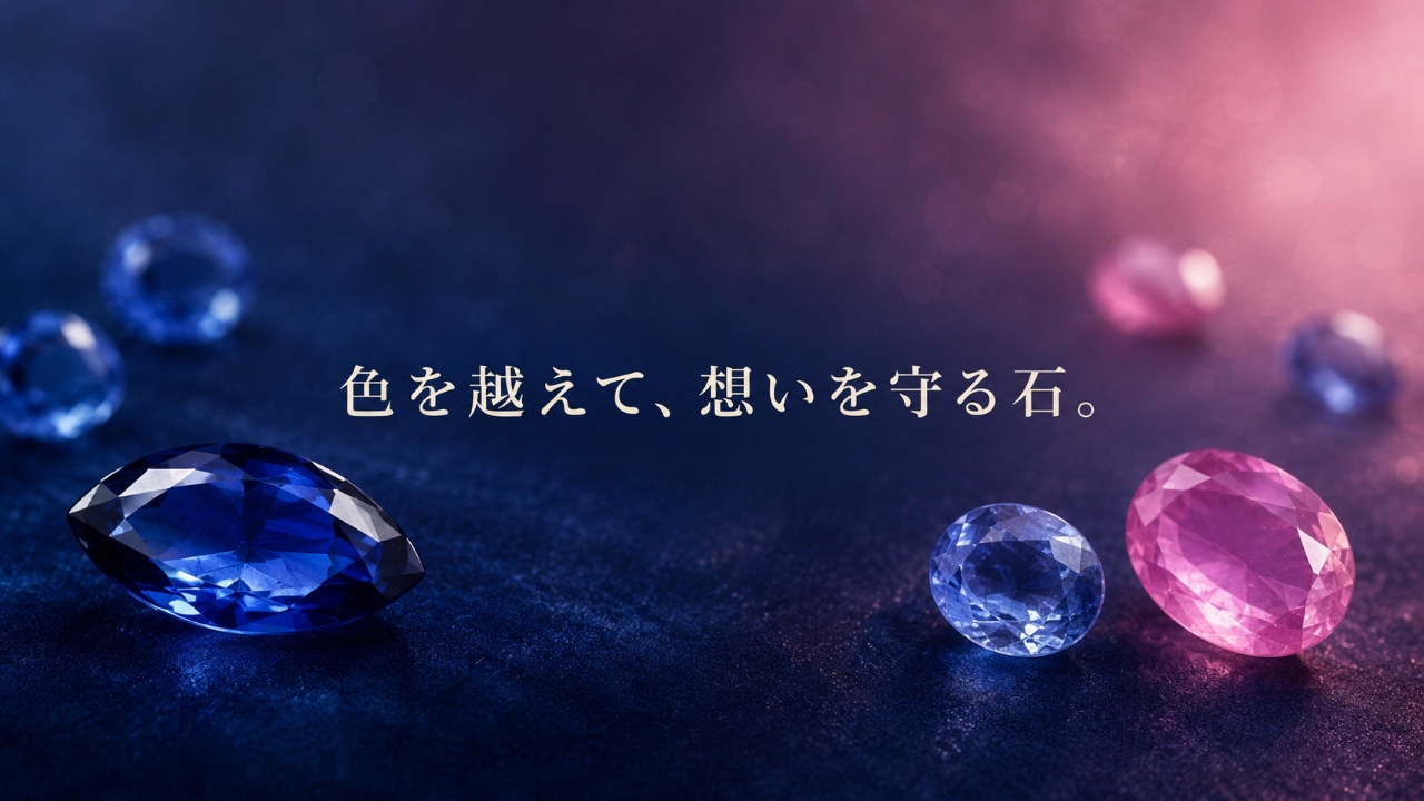 9月誕生石 サファイアとは