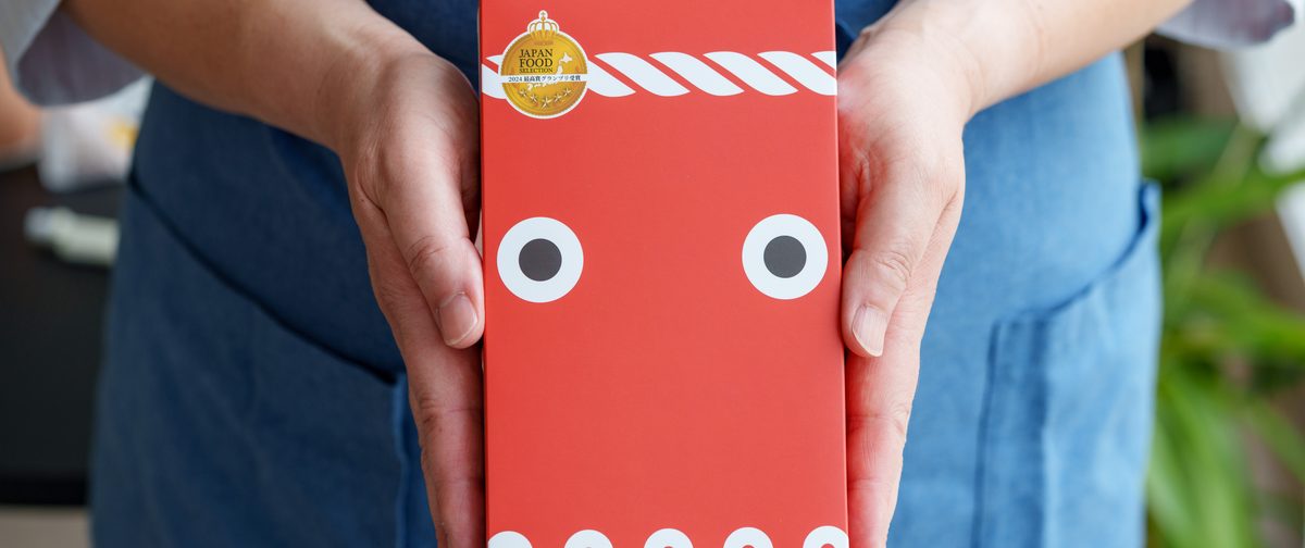 震災の浜から生まれた特産品。