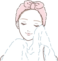 肌環境を整える