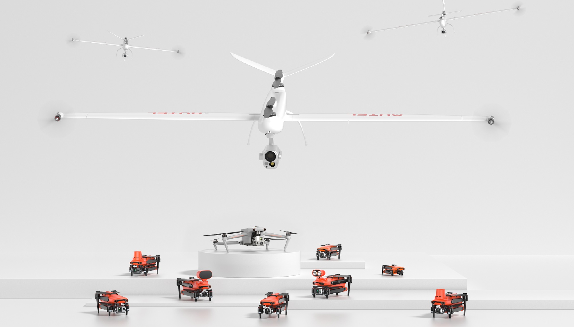 Autel Robotics ドローンラインナップ