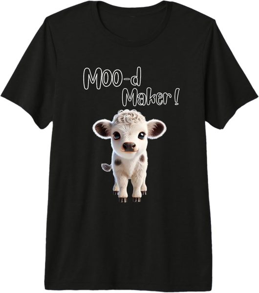 MOO-d MakerのTシャツ