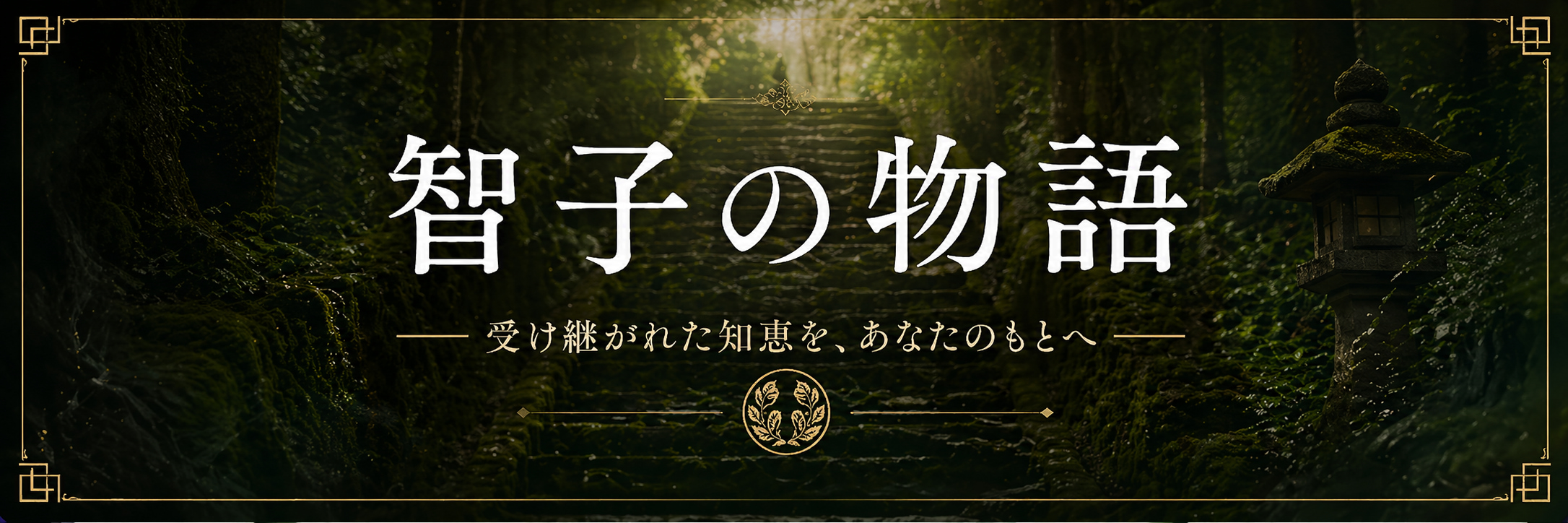 智子の物語