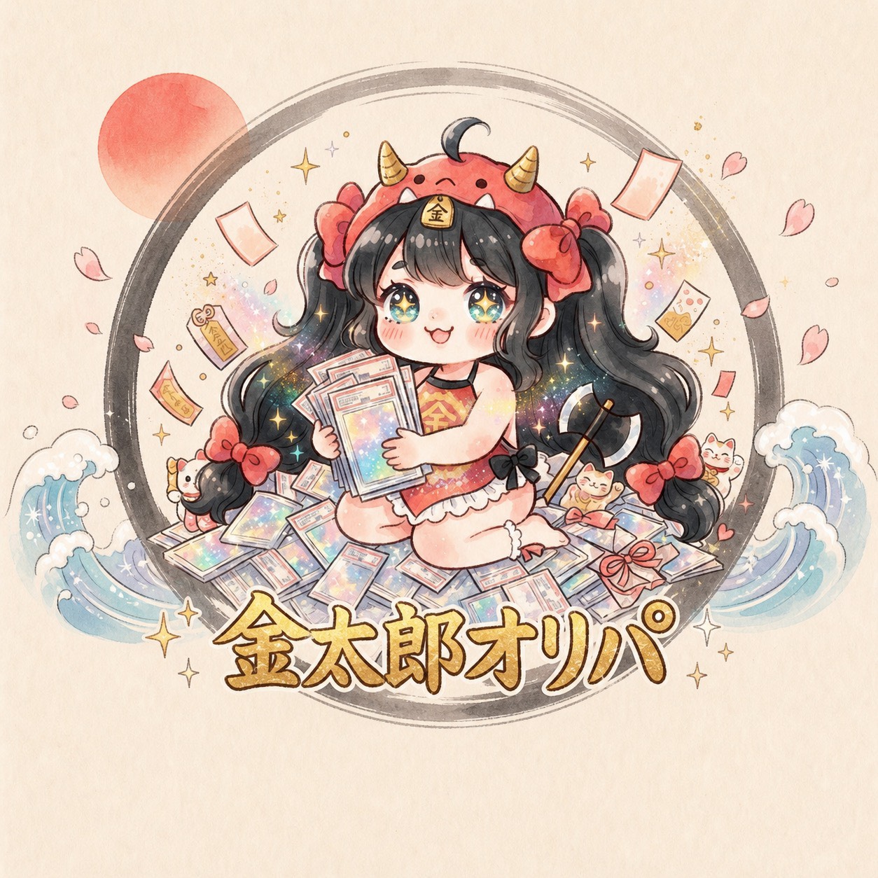 金太郎オリパ
