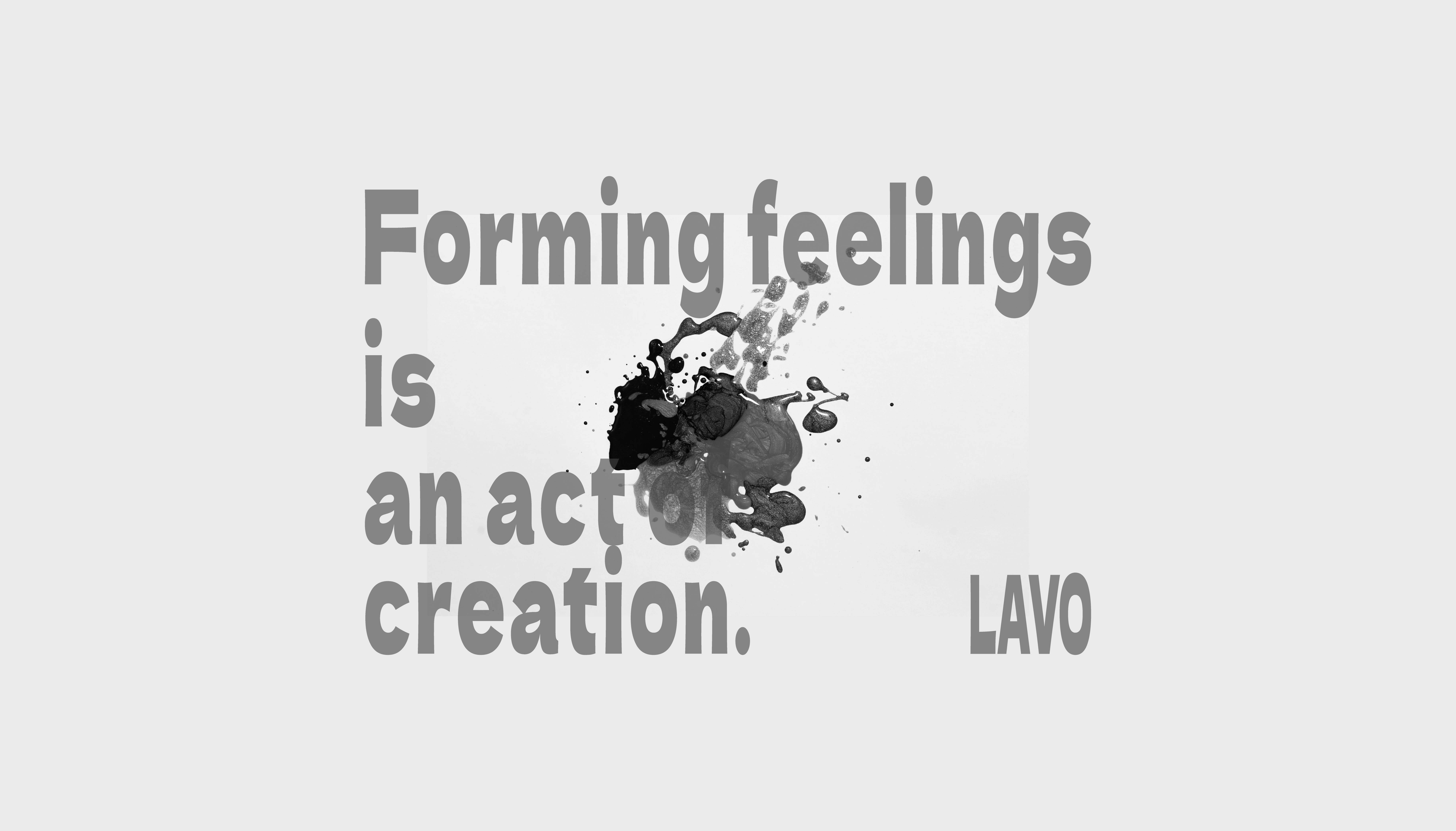 LAVO-style TOP画像