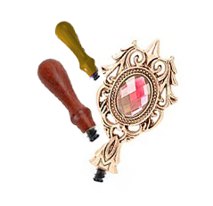 スタンプハンドル