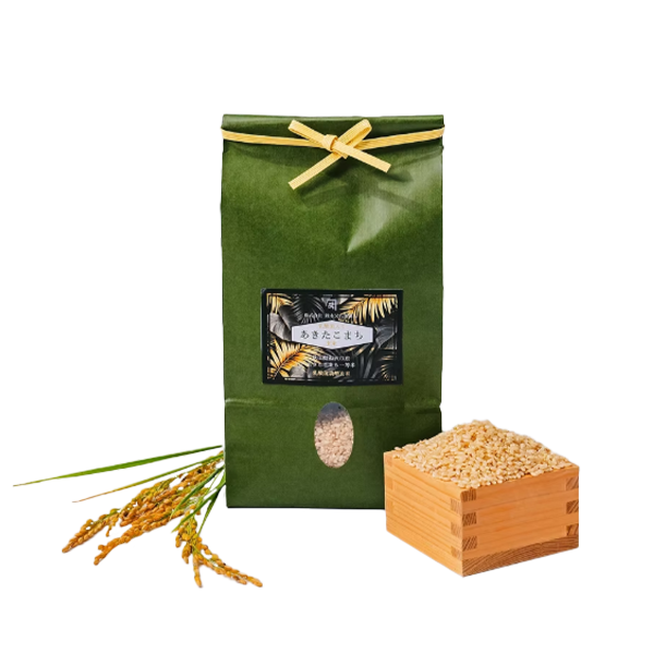 玄米（乳酸菌あきたこまち）