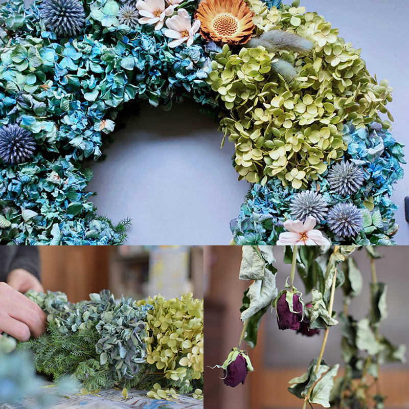 ドライフラワー