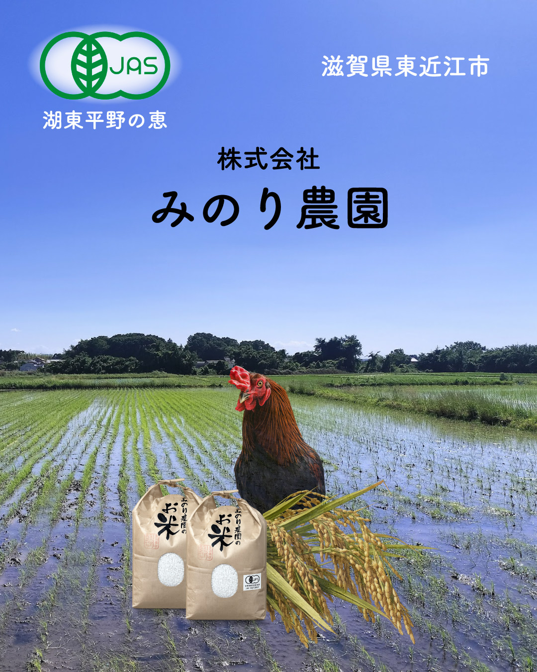 みのり農園について