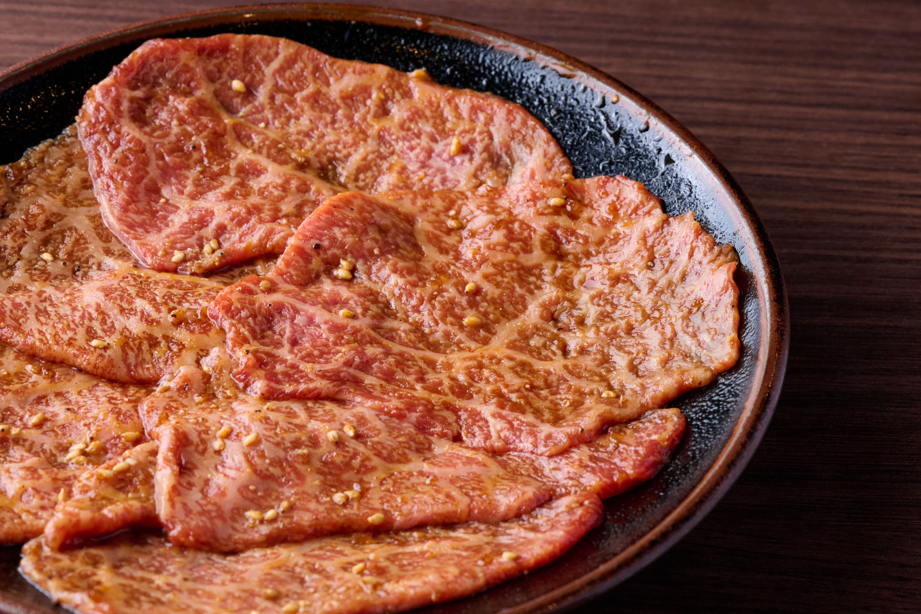 濃厚タレ焼肉AKAMI