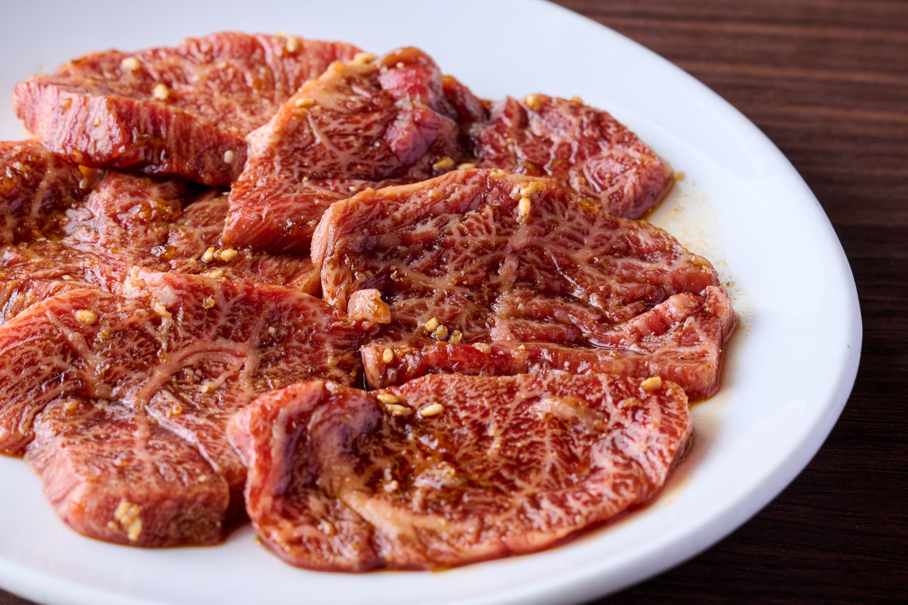 濃厚タレ焼肉ZENBU