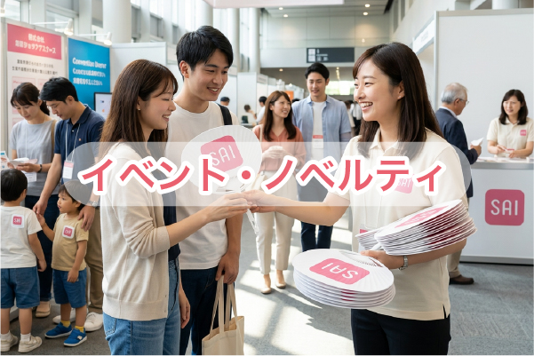 イベント・ノベルティ