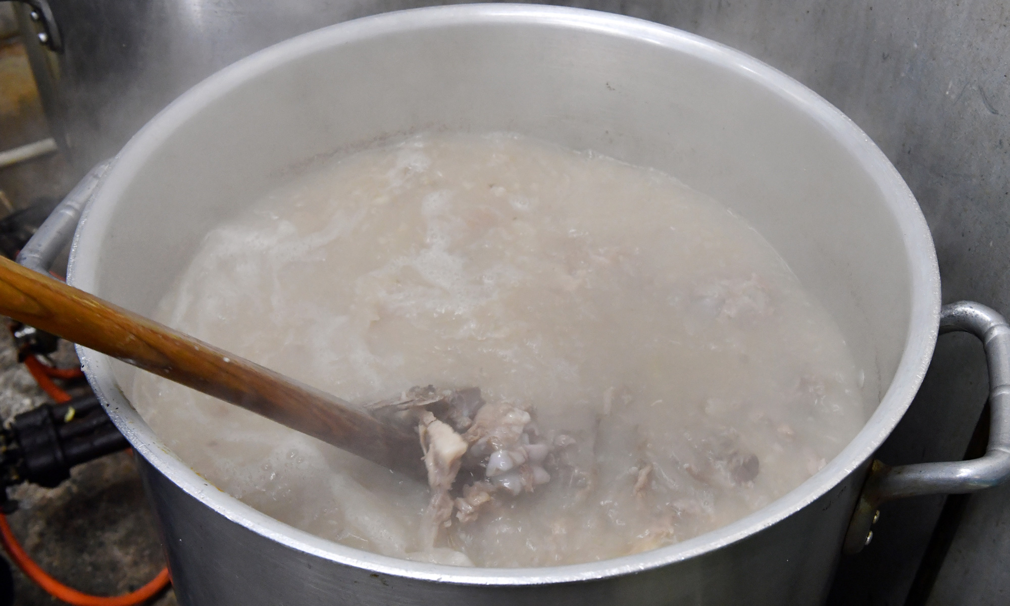 理想を追求して辿り着いた王道にして最強の一杯