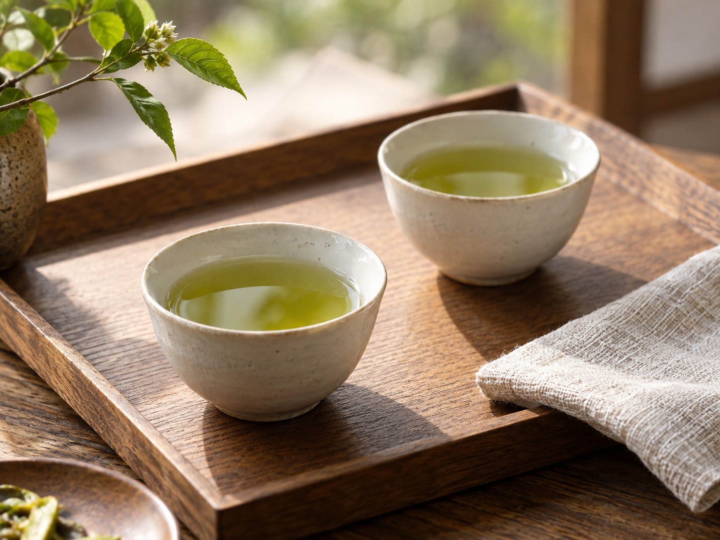 ギフトのお茶時間のイメージ