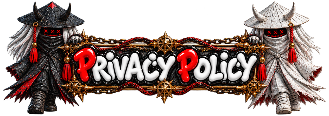 PRIVACY POLICY
