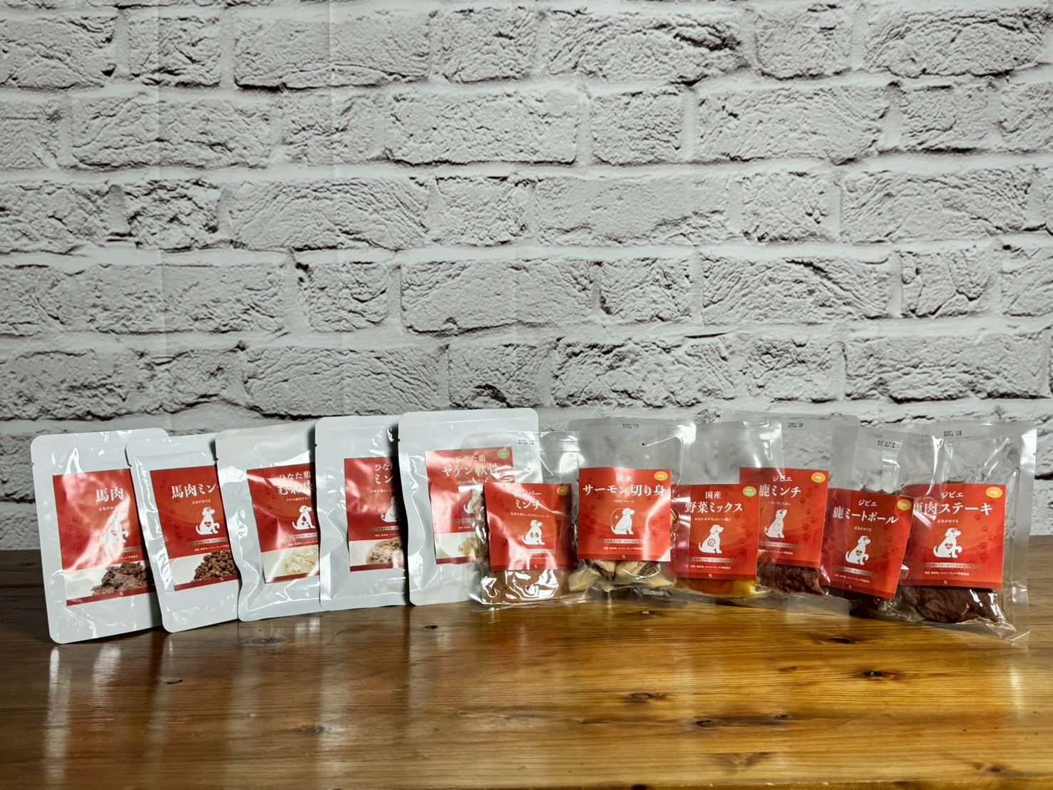 OTTO ANIMAL HEALTH 自社商品ラインアップ
