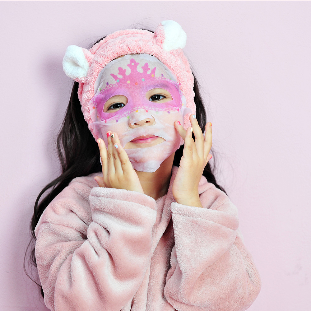 バレリーナマスク 10枚 Peachand (※対象年齢：4歳~)